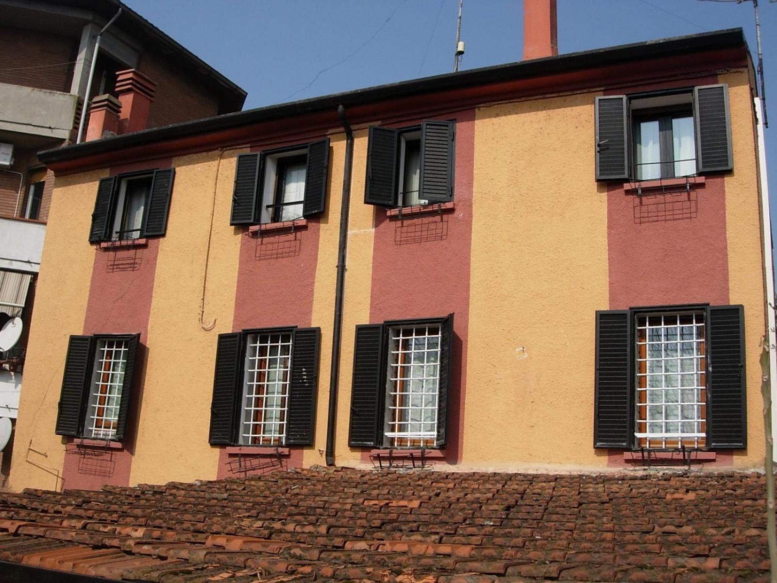 Villa Cittadella B&B Mantova Exterior photo